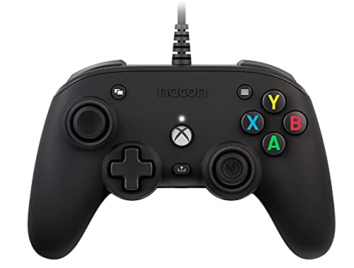 Rig Nacon Pro Controller Compact עם Dolby Atmos עבור Xbox Series X | S ו- Xbox One